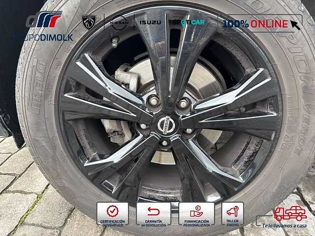 Nissan X-Trail 1.3  DIG-T 160cv E6D DCT N-Design