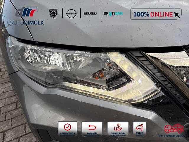 Nissan X-Trail 1.3  DIG-T 160cv E6D DCT N-Design