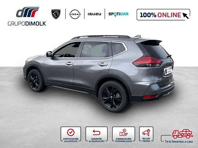 Nissan X-Trail 1.3  DIG-T 160cv E6D DCT N-Design