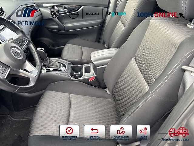 Nissan X-Trail 1.3  DIG-T 160cv E6D DCT N-Design