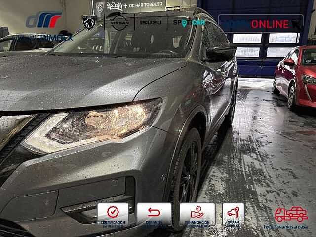 Nissan X-Trail 1.3  DIG-T 160cv E6D DCT N-Design