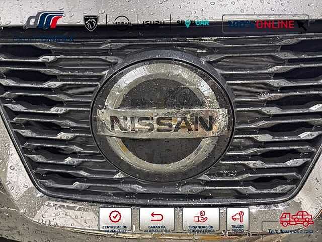 Nissan X-Trail 1.3  DIG-T 160cv E6D DCT N-Design