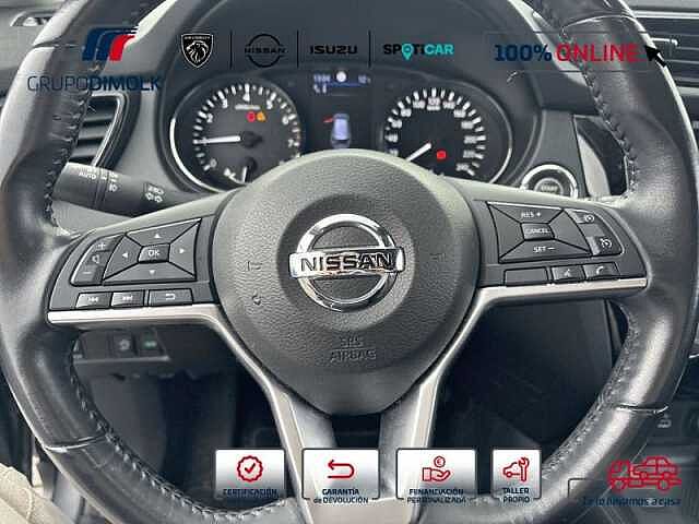 Nissan X-Trail 1.3  DIG-T 160cv E6D DCT N-Design