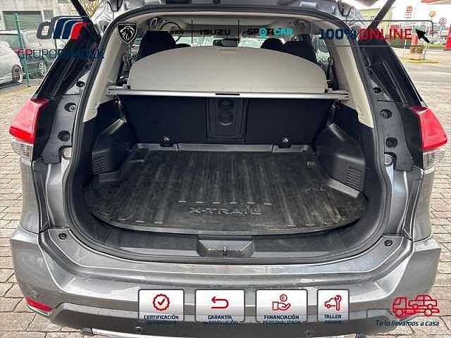 Nissan X-Trail 1.3  DIG-T 160cv E6D DCT N-Design