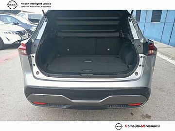 Nissan Qashqai Qashqai MHEV N-Connecta 2021 Diamond Silver (metalizado)