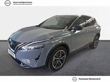 Nissan Qashqai Qashqai Tekna e-Power 2022 Katana Grey con Techo Midnight