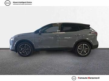Nissan Qashqai Qashqai Tekna e-Power 2022 Katana Grey con Techo Midnight