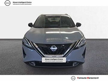 Nissan Qashqai Qashqai Tekna e-Power 2022 Katana Grey con Techo Midnight