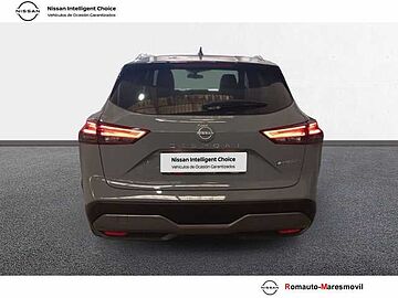 Nissan Qashqai Qashqai Tekna e-Power 2022 Katana Grey con Techo Midnight