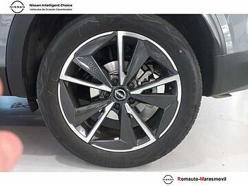 Nissan Qashqai Qashqai Tekna e-Power 2022 Katana Grey con Techo Midnight