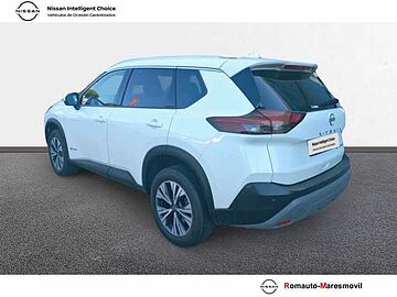 Nissan X-Trail X-Trail MHEV N-Connecta 2022 LUNAR WHITE