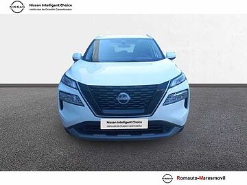 Nissan X-Trail X-Trail MHEV N-Connecta 2022 LUNAR WHITE