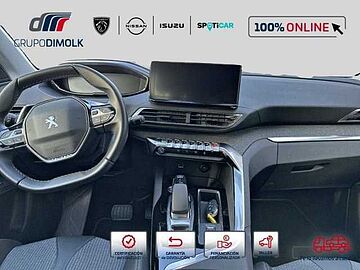 Peugeot 3008 225 e-EAT8 Allure Pack Blanco