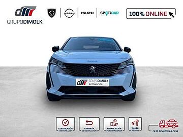 Peugeot 3008 225 e-EAT8 Allure Pack Blanco