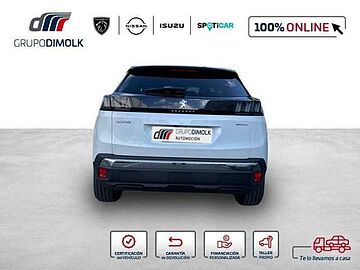 Peugeot 3008 225 e-EAT8 Allure Pack Blanco