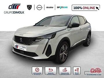 Peugeot 3008 225 e-EAT8 Allure Pack Blanco