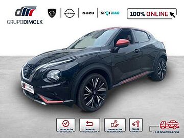 Nissan Juke 1.0 DIG-T 114cv N-Design Chic Bitono N Gris