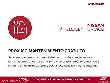 Nissan Qashqai 1.3 DIG-T 140cv mHEV 4x2 Acenta Gris