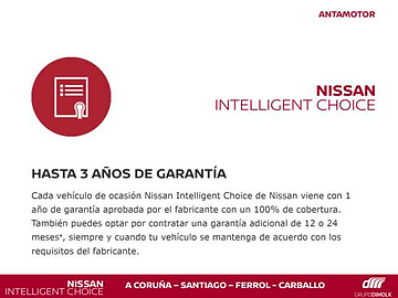 Nissan Qashqai 1.3 DIG-T 140cv mHEV 4x2 Acenta Gris
