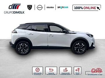 Peugeot 2008 1.2 Puretech 130cv S&S BVM6 GT Blanco