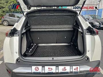 Peugeot 2008 1.2 Puretech 130cv S&S BVM6 GT Blanco