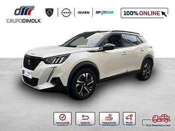 Peugeot 2008 1.2 Puretech 130cv S&S BVM6 GT Blanco