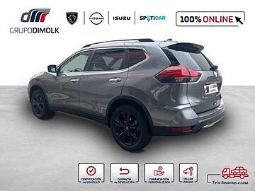 Nissan X-Trail 1.3  DIG-T 160cv E6D DCT N-Design Gris