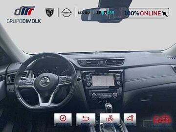 Nissan X-Trail 1.3  DIG-T 160cv E6D DCT N-Design Gris