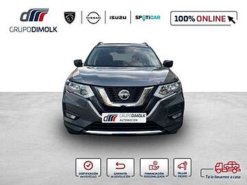 Nissan X-Trail 1.3  DIG-T 160cv E6D DCT N-Design Gris