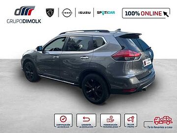 Nissan X-Trail 1.3  DIG-T 160cv E6D DCT N-Design Gris