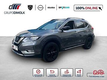 Nissan X-Trail 1.3  DIG-T 160cv E6D DCT N-Design Gris