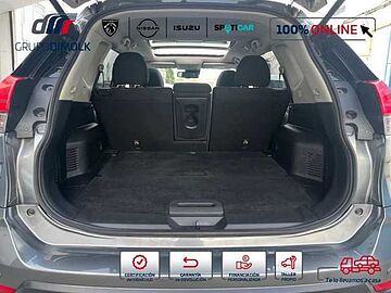 Nissan X-Trail 1.3  DIG-T 160cv E6D DCT N-Design Gris