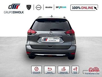 Nissan X-Trail 1.3  DIG-T 160cv E6D DCT N-Design Gris