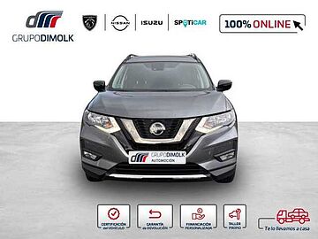 Nissan X-Trail 1.3  DIG-T 160cv E6D DCT N-Design Gris
