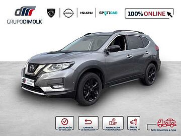 Nissan X-Trail 1.3  DIG-T 160cv E6D DCT N-Design Gris
