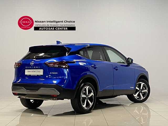 Nissan Qashqai Qashqai N-Connecta e-Power 2022