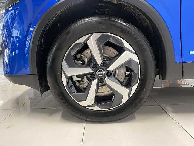 Nissan Qashqai Qashqai N-Connecta e-Power 2022