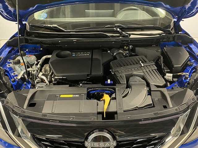 Nissan Qashqai Qashqai N-Connecta e-Power 2022