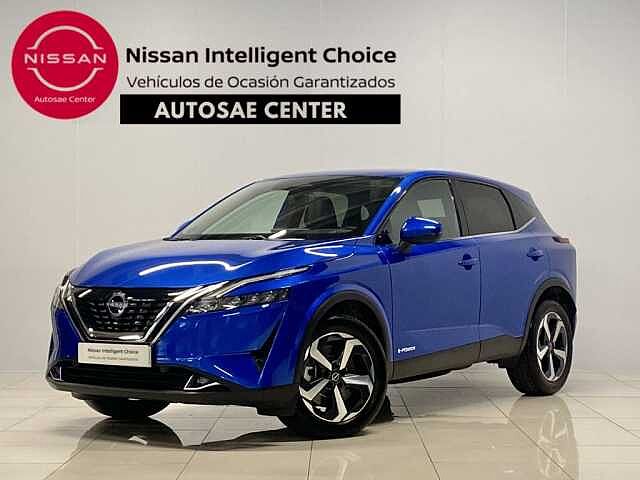 Nissan Qashqai Qashqai N-Connecta e-Power 2022