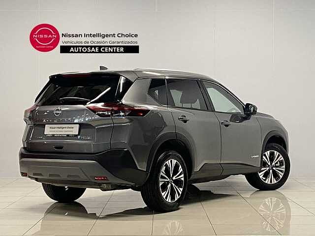 Nissan X-Trail X-Trail N-Connecta 4x4 e-4ORCE 2022