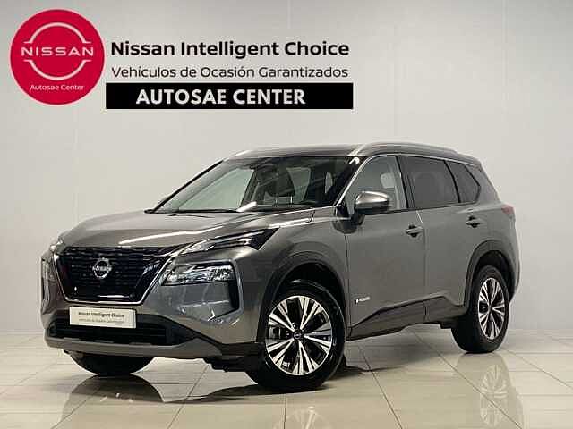 Nissan X-Trail X-Trail N-Connecta 4x4 e-4ORCE 2022