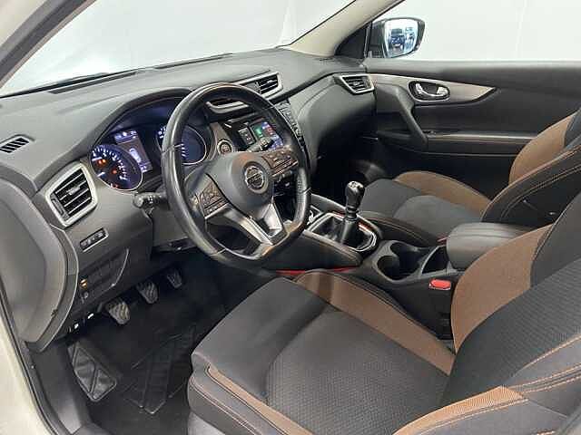 Nissan Qashqai Qashqai N-Motion (EURO 6d-TEMP) 2019