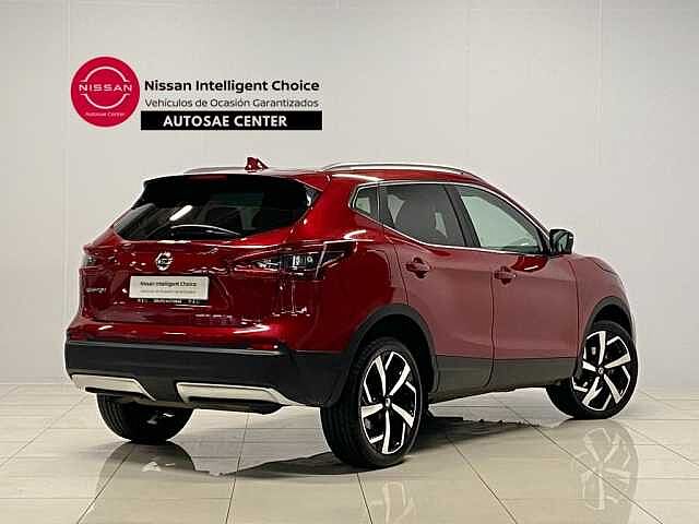 Nissan Qashqai Qashqai Tekna (EURO 6d-TEMP) 2018