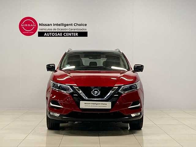 Nissan Qashqai Qashqai Tekna (EURO 6d-TEMP) 2018