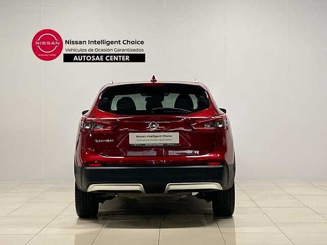 Nissan Qashqai Qashqai Tekna (EURO 6d-TEMP) 2018