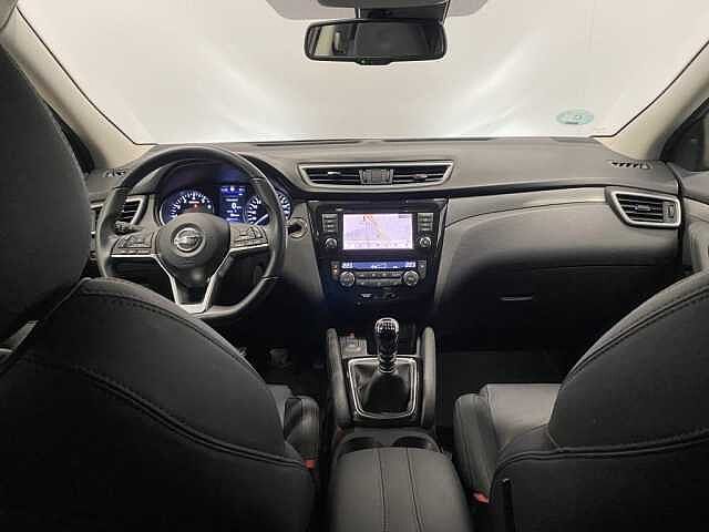 Nissan Qashqai Qashqai Tekna (EURO 6d-TEMP) 2018