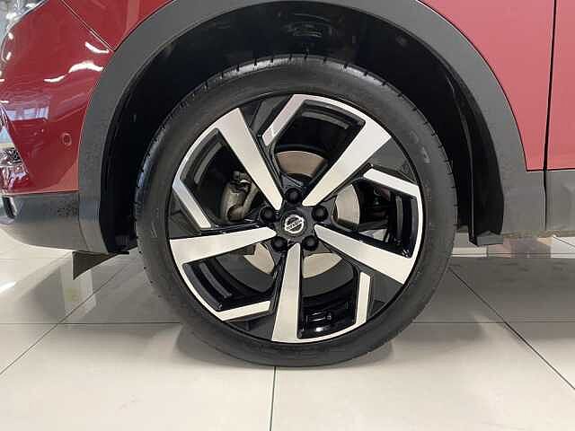 Nissan Qashqai Qashqai Tekna (EURO 6d-TEMP) 2018