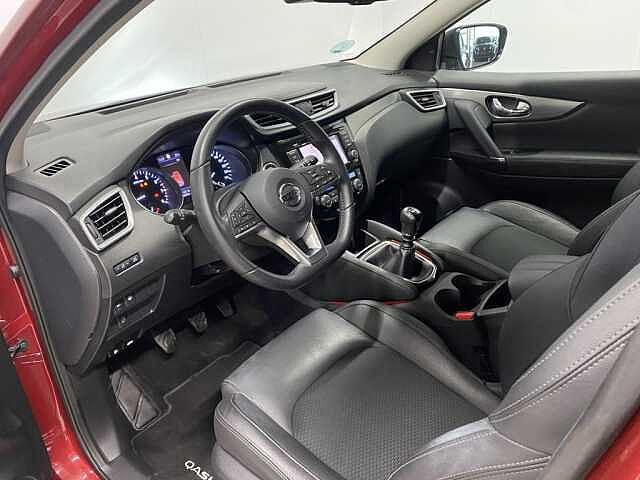 Nissan Qashqai Qashqai Tekna (EURO 6d-TEMP) 2018