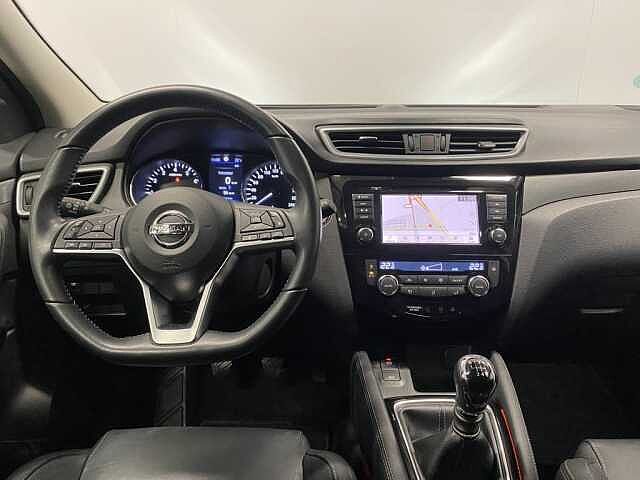 Nissan Qashqai Qashqai Tekna (EURO 6d-TEMP) 2018