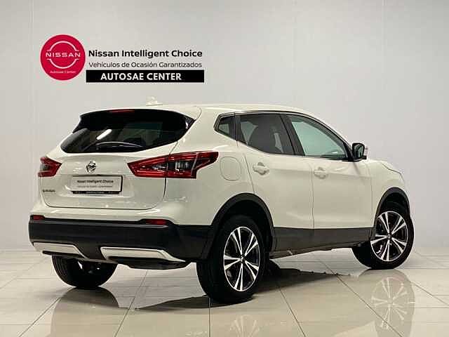 Nissan Qashqai Qashqai N-Connecta 4x2 (EURO 6d-TEMP) 2019